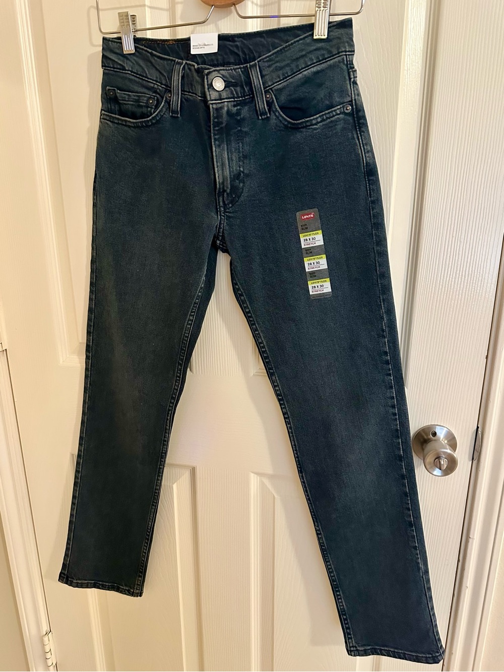 Levi's Slim Flex Men's Jeans